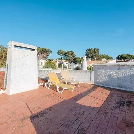 Casa Com Piscina E Jardim Ideal Familias * Βιλαμούρα